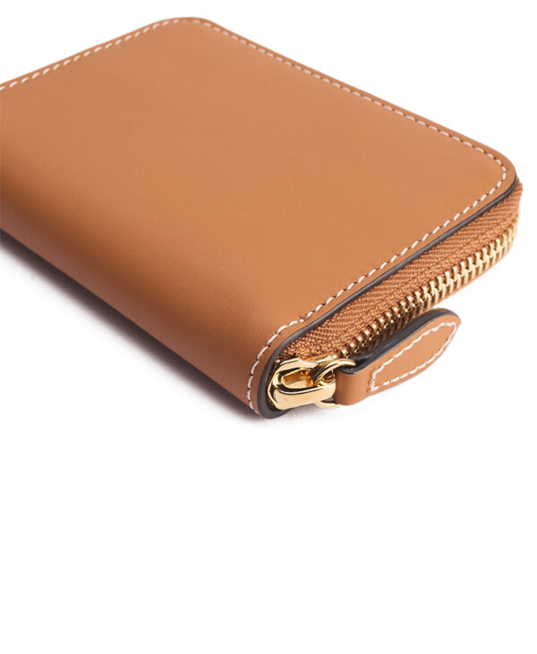 Burberry Zip Around Wallet Mini – (ex)bags