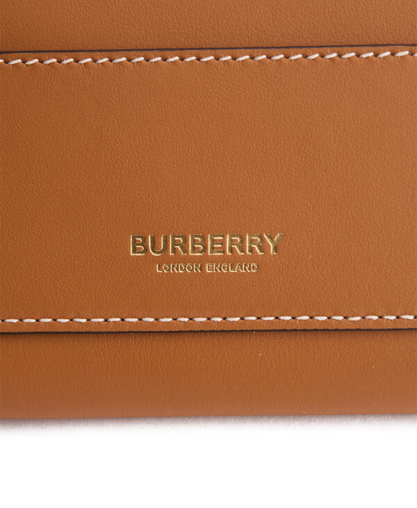 Burberry Zip Around Wallet Mini – (ex)bags