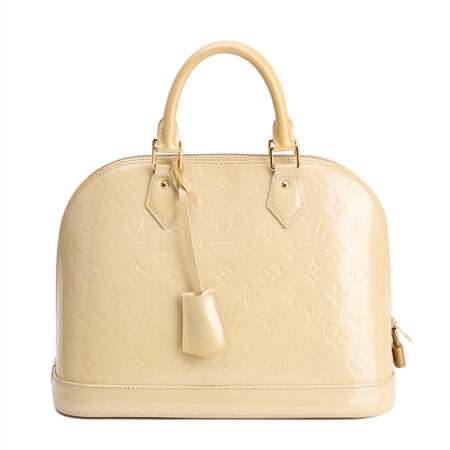 Louis Vuitton Alma PM – (ex)bags