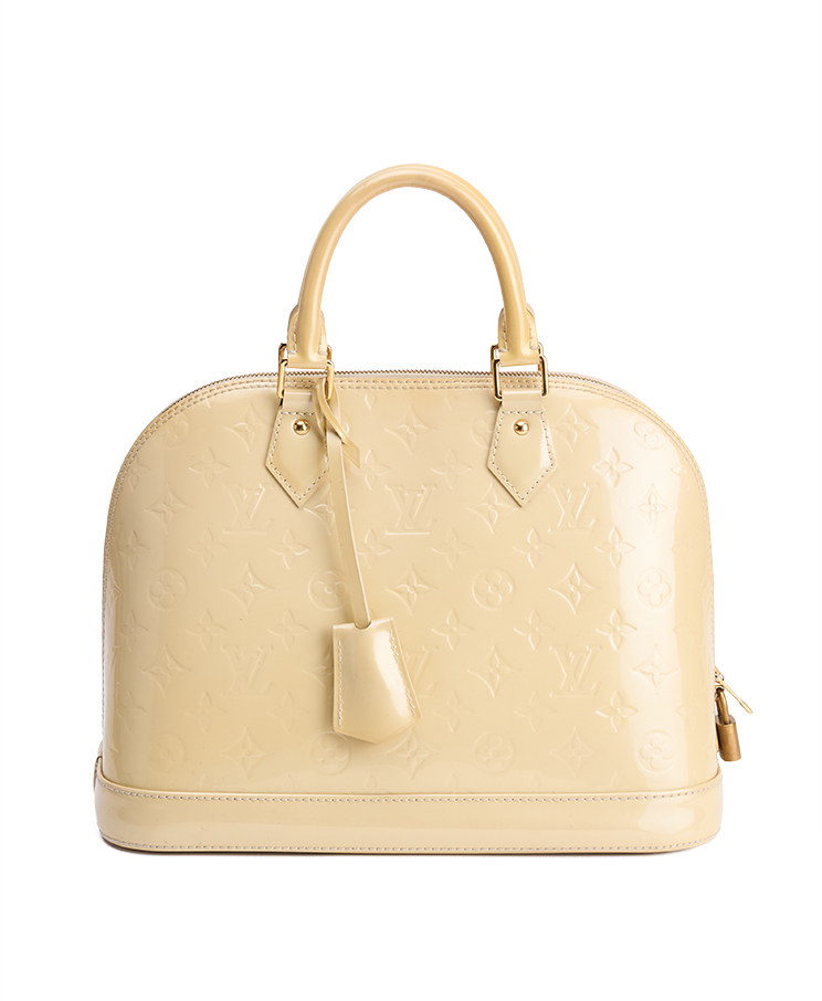 Louis Vuitton Alma PM – (ex)bags