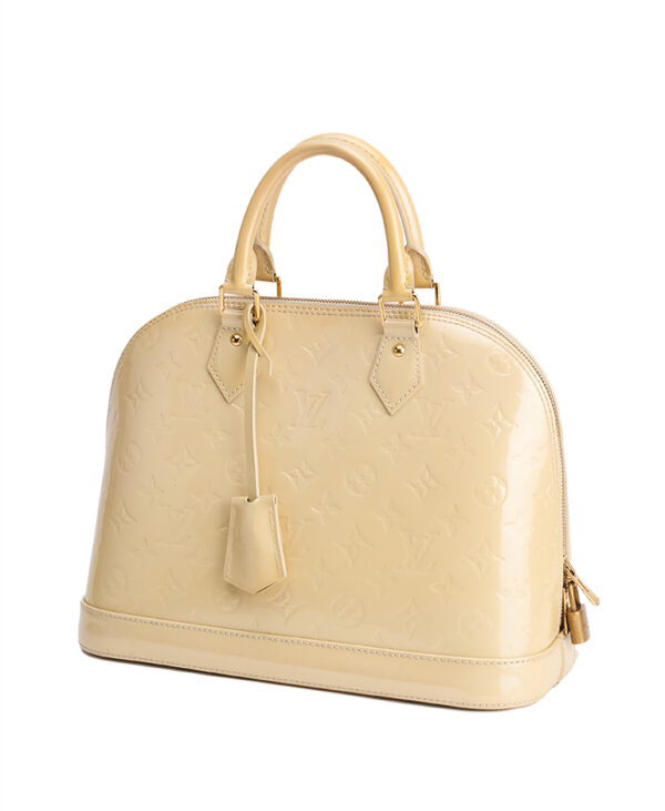 Louis Vuitton Alma PM – (ex)bags