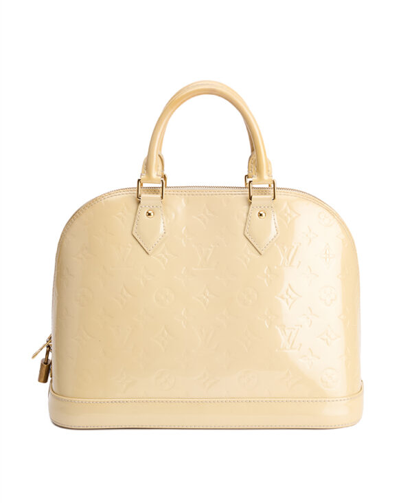 Louis Vuitton Alma PM – (ex)bags