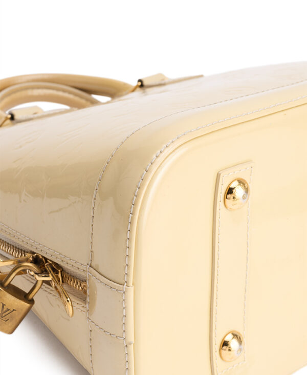Louis Vuitton Alma PM – (ex)bags