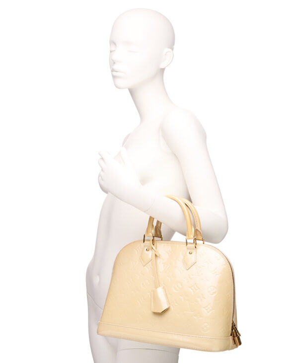 Louis Vuitton Alma PM – (ex)bags