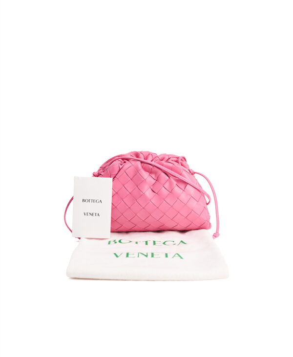 Bottega Veneta The Pouch Mini – (ex)bags
