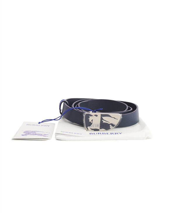 Burberry Shield Split Belt 105/42 – (ex)bags