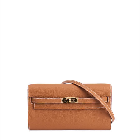 Hermes To Go Wallet Classique – (ex)bags