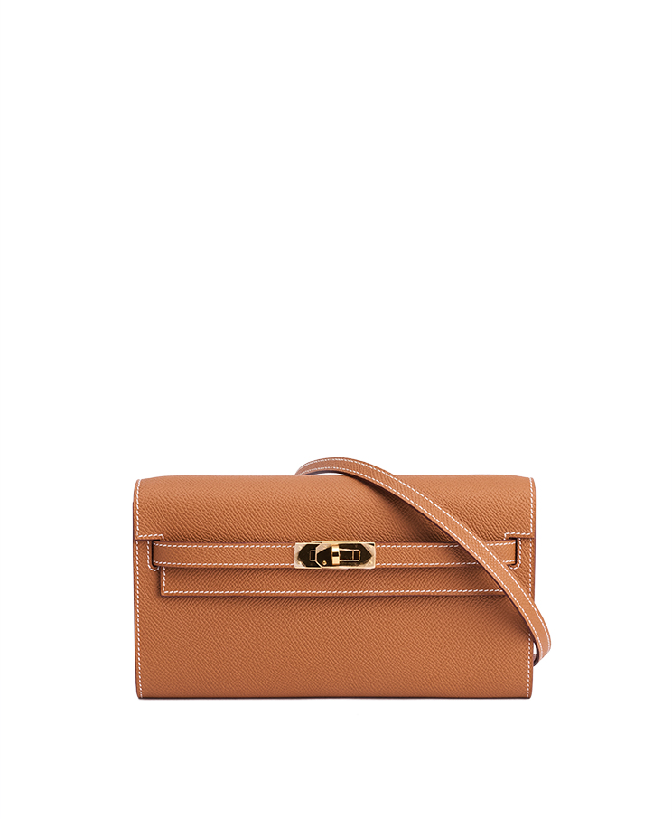 Hermes To Go Wallet Classique – (ex)bags