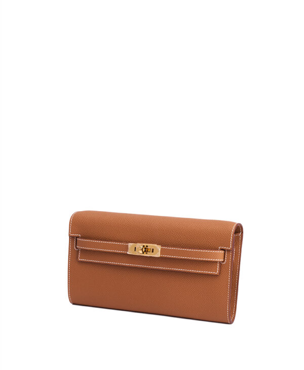 Hermes To Go Wallet Classique – (ex)bags
