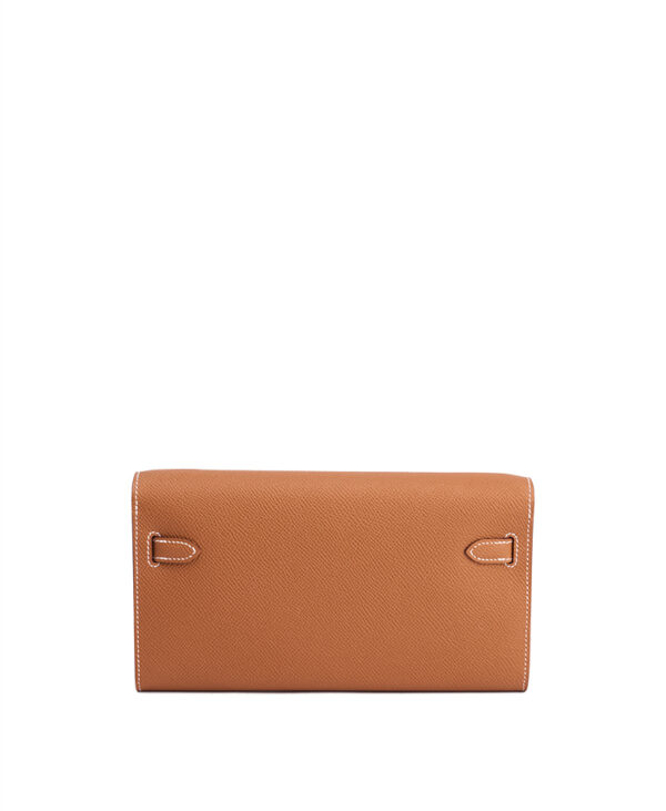 Hermes To Go Wallet Classique – (ex)bags