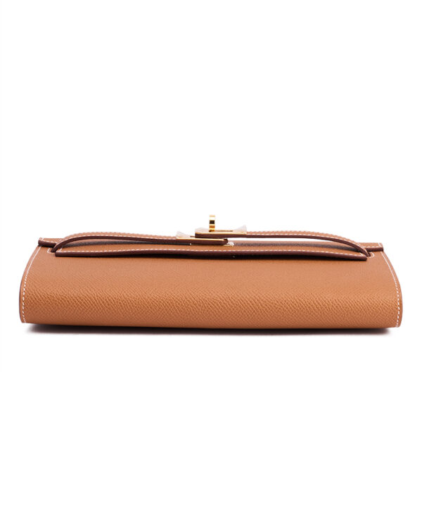 Hermes To Go Wallet Classique – (ex)bags