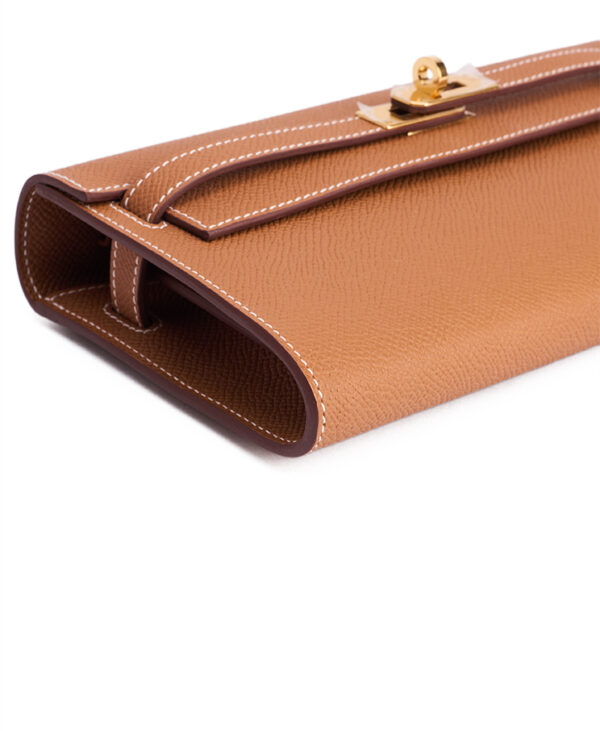 Hermes To Go Wallet Classique – (ex)bags