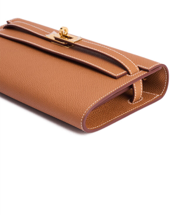 Hermes To Go Wallet Classique – (ex)bags