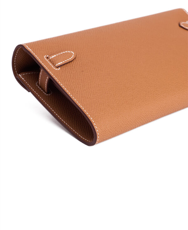 Hermes To Go Wallet Classique – (ex)bags