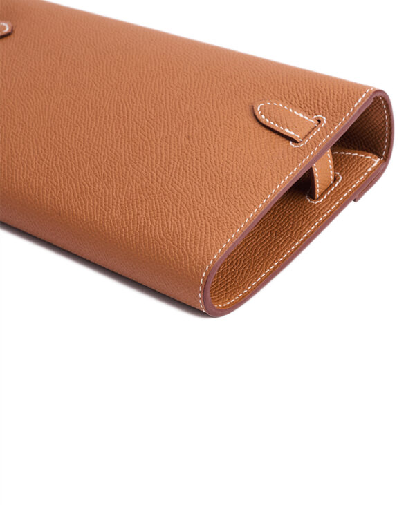 Hermes To Go Wallet Classique – (ex)bags