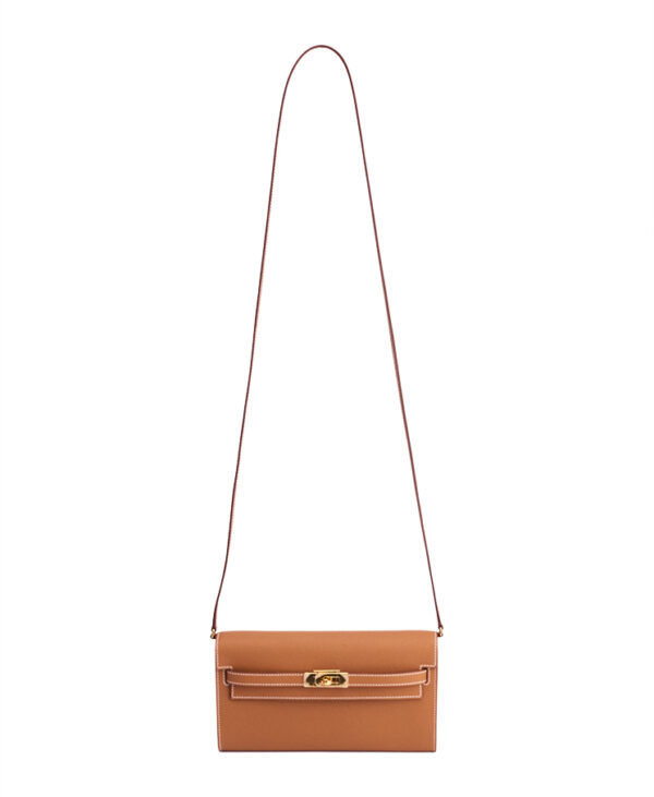 Hermes To Go Wallet Classique – (ex)bags