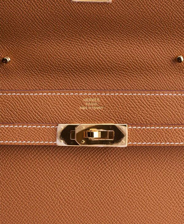 Hermes To Go Wallet Classique – (ex)bags