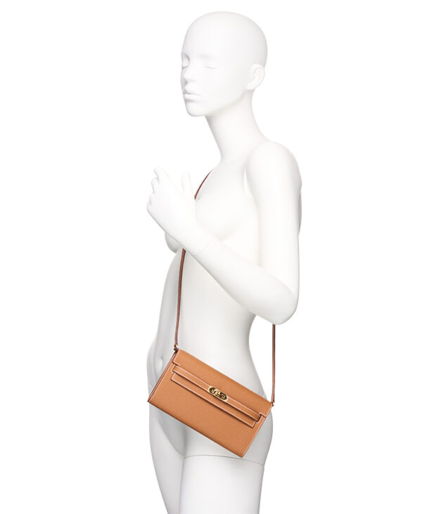 Hermes To Go Wallet Classique – (ex)bags