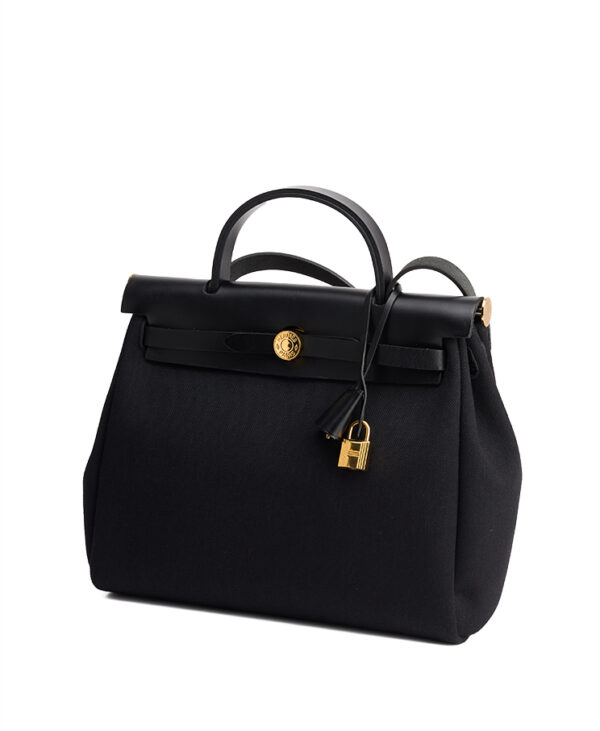 Hermes Herbag Zip 31 – (ex)bags