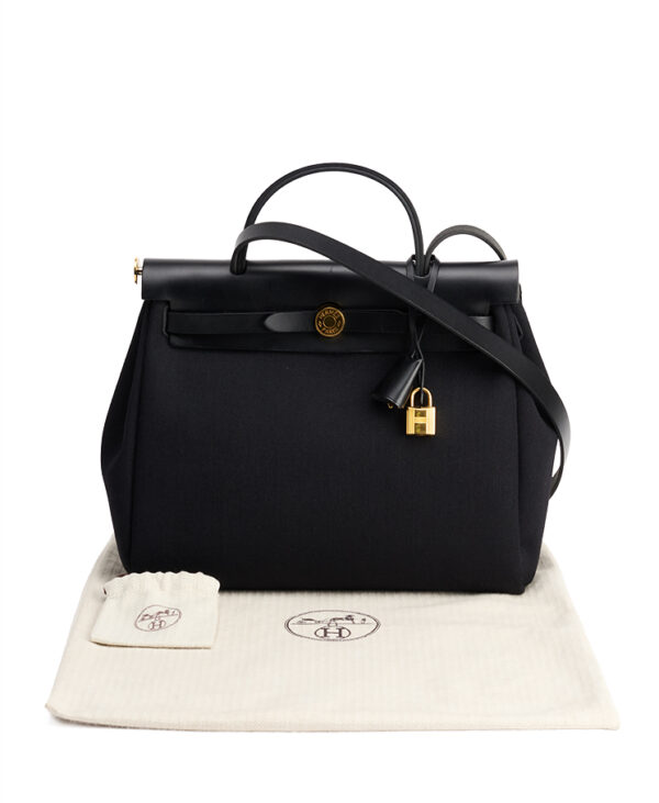 Hermes Herbag Zip 31 – (ex)bags