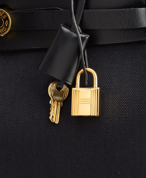 Hermes Herbag Zip 31 – (ex)bags