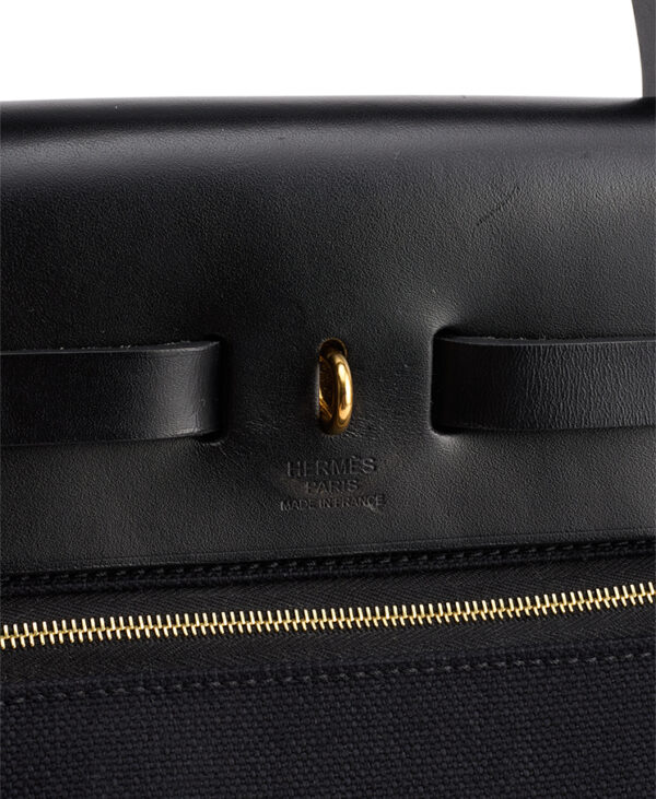 Hermes Herbag Zip 31 – (ex)bags