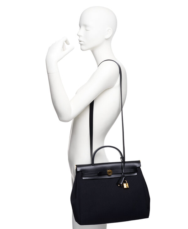 Hermes Herbag Zip 31 – (ex)bags