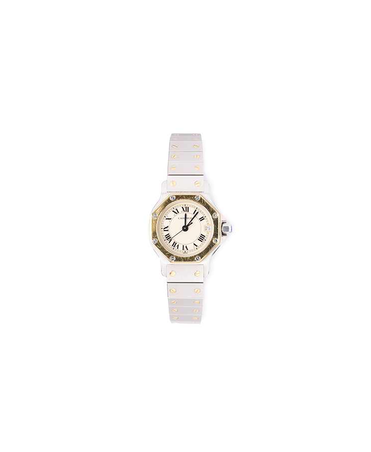 Cartier Santos Octagon – (ex)bags