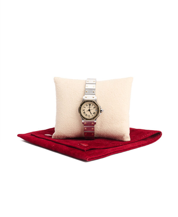 Cartier Santos Octagon – (ex)bags