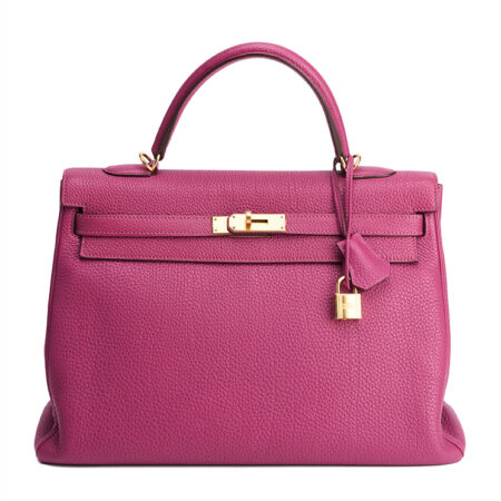 Hermes Kelly Retourne 35 – (ex)bags
