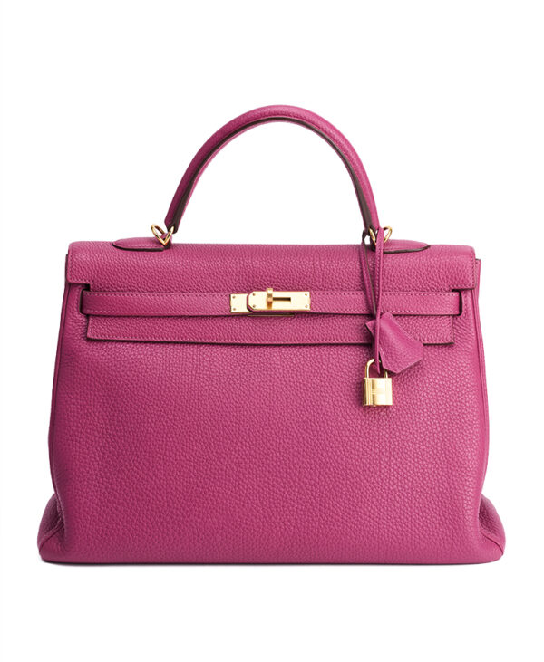 Hermes Kelly Retourne 35 – (ex)bags