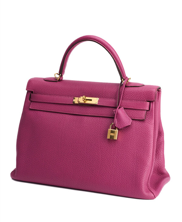 Hermes Kelly Retourne 35 – (ex)bags