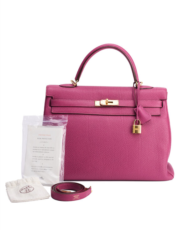 Hermes Kelly Retourne 35 – (ex)bags