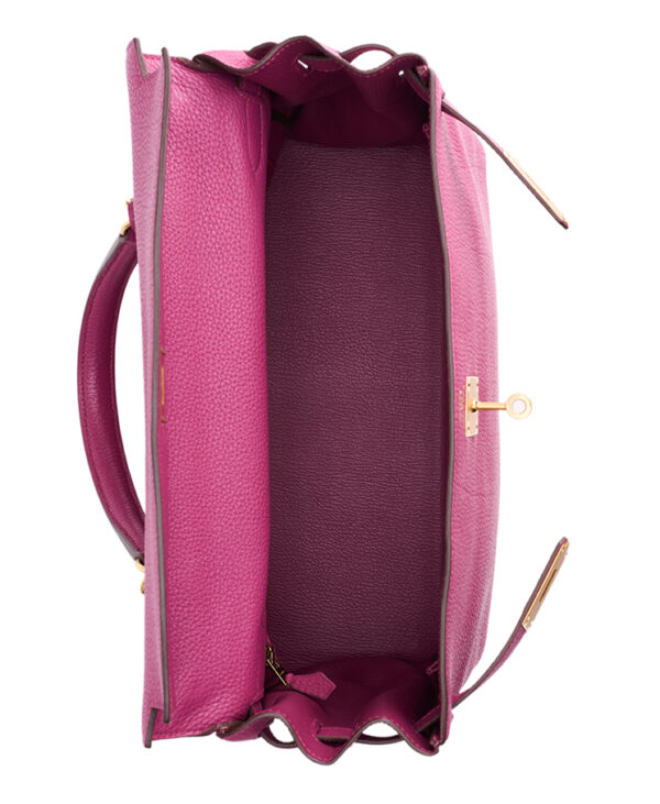 Hermes Kelly Retourne 35 – (ex)bags