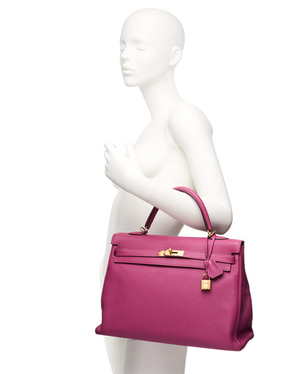Hermes Kelly Retourne 35 – (ex)bags