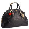Prada Glace Dome Satchel Bag