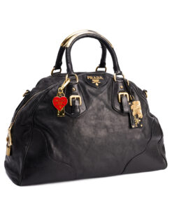 Prada Glace Dome Satchel Bag – (ex)bags