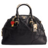 Prada Glace Dome Satchel Bag