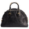 Prada Glace Dome Satchel Bag