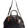 Prada Glace Dome Satchel Bag