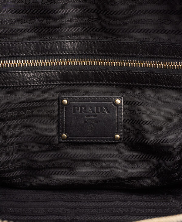 Prada Glace Dome Satchel Bag – (ex)bags
