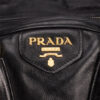 Prada Glace Dome Satchel Bag