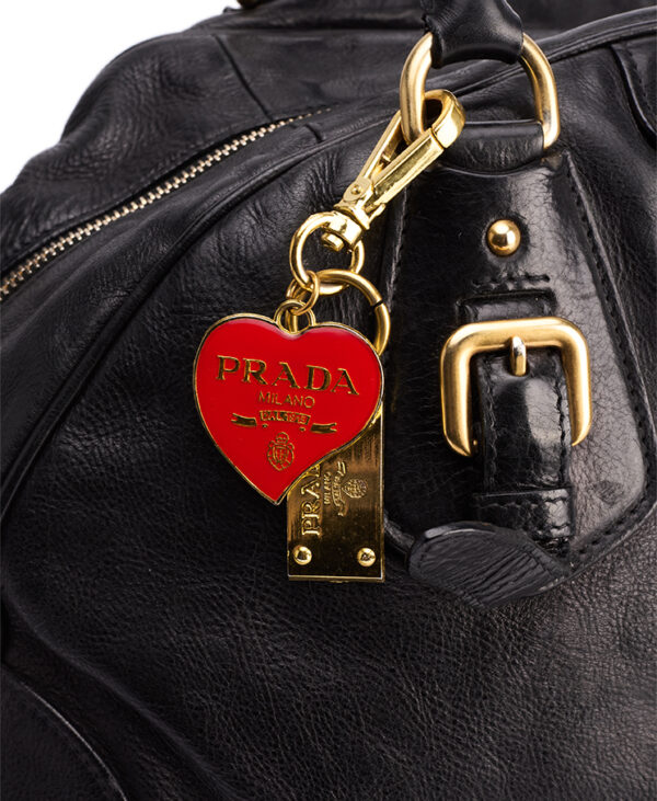 Prada Glace Dome Satchel Bag – (ex)bags