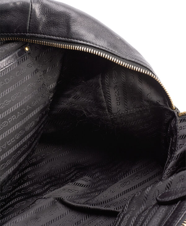 Prada Glace Dome Satchel Bag – (ex)bags