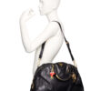Prada Glace Dome Satchel Bag