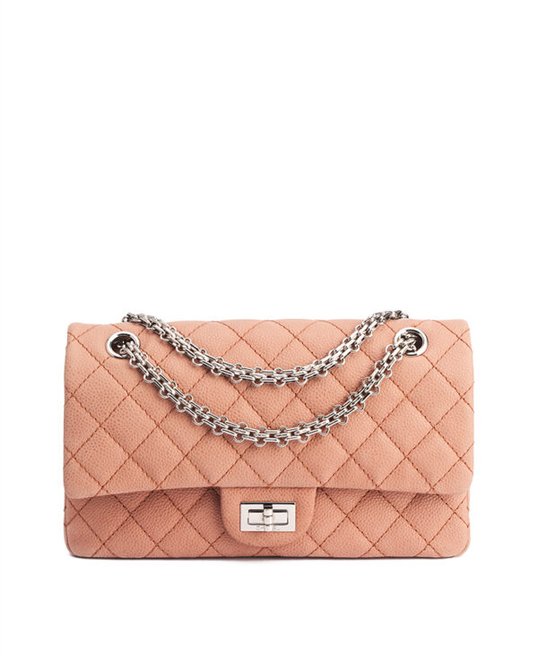 Chanel 2.55 Reissue 225 Double Flap – (ex)bags