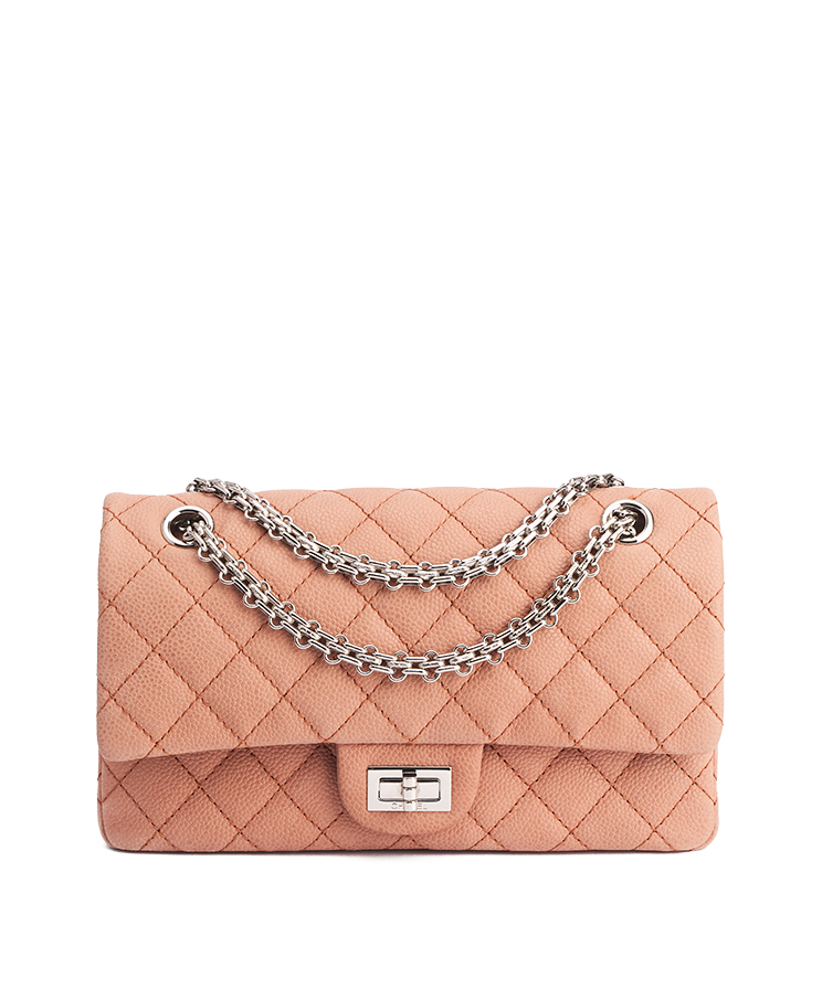 Chanel 2.55 Reissue 225 Double Flap – (ex)bags