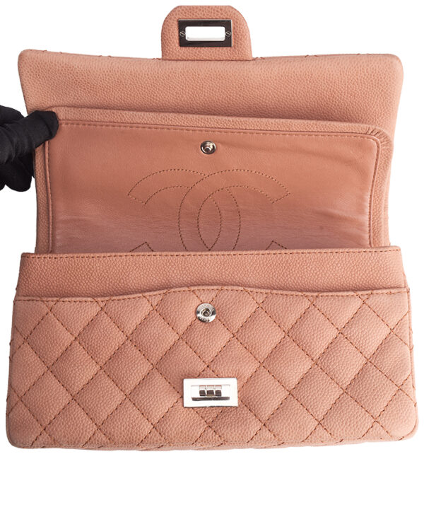 Chanel 2.55 Reissue 225 Double Flap – (ex)bags