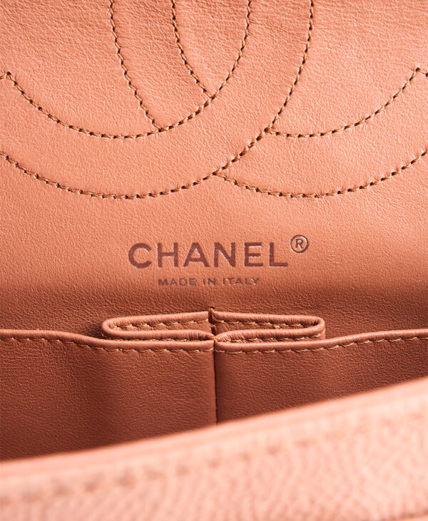 Chanel 2.55 Reissue 225 Double Flap – (ex)bags
