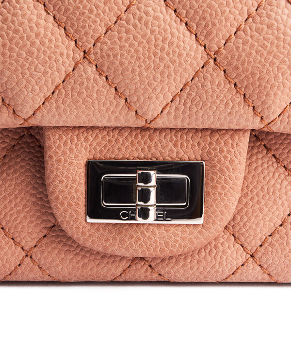 Chanel 2.55 Reissue 225 Double Flap – (ex)bags